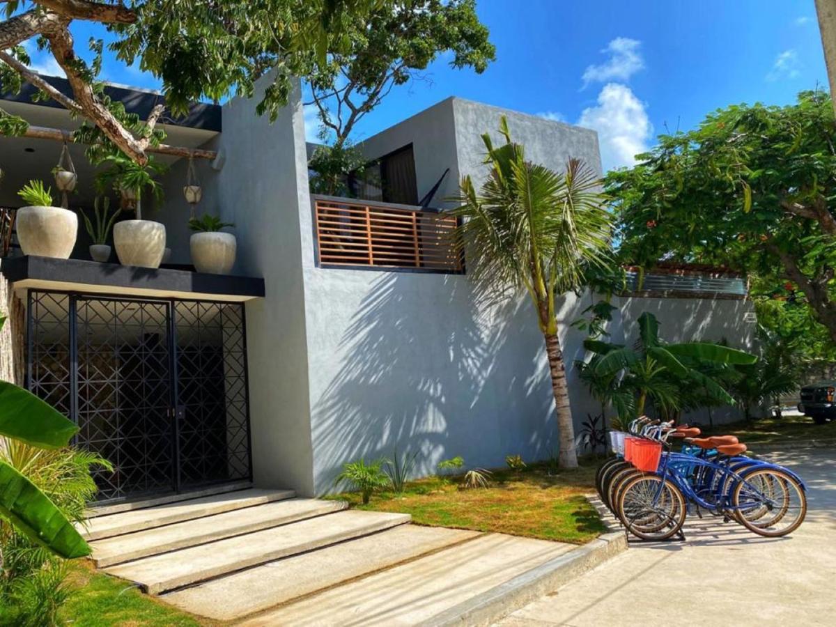 Ariché Tulum Hotel&Hostal Exterior foto