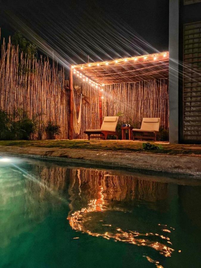 Ariché Tulum Hotel&Hostal Exterior foto