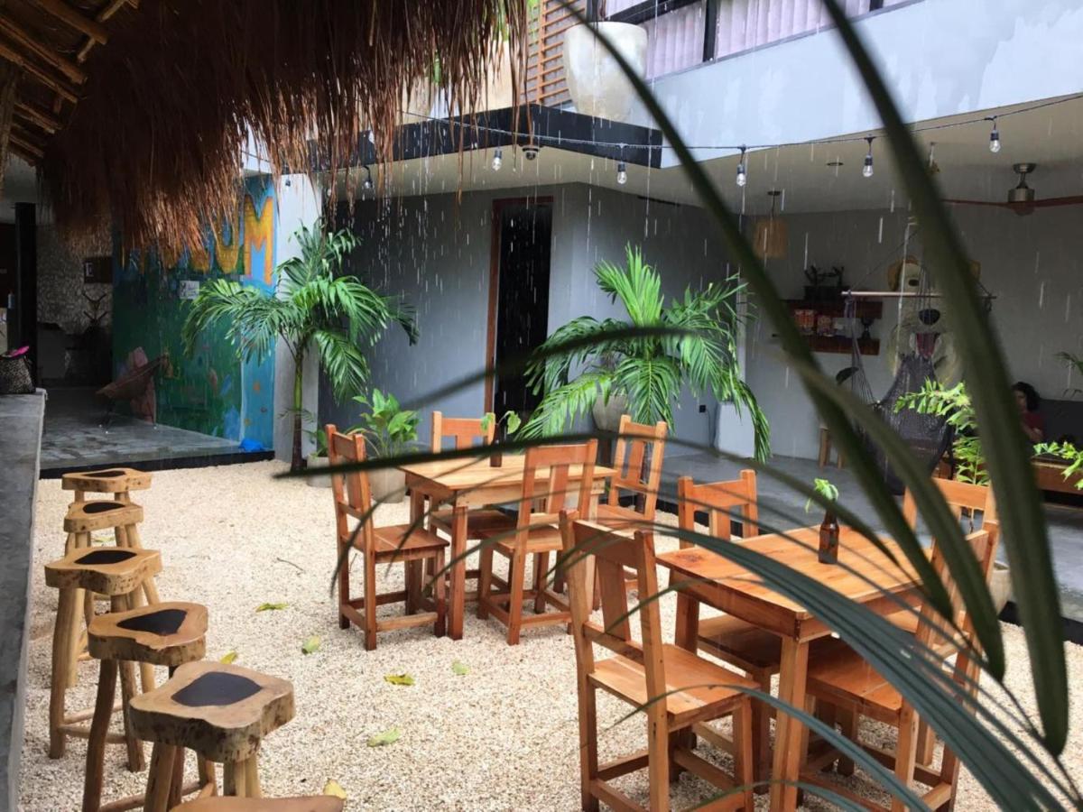 Ariché Tulum Hotel&Hostal Exterior foto