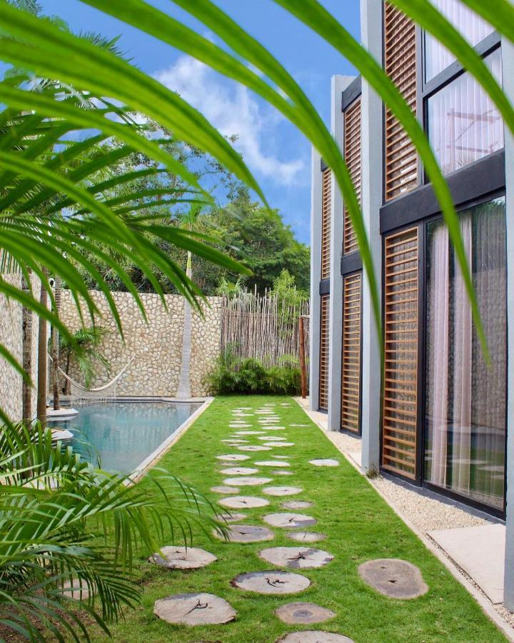 Ariché Tulum Hotel&Hostal Exterior foto