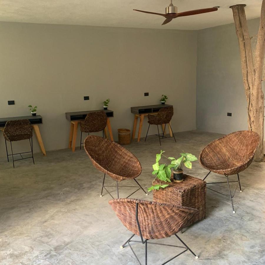 Ariché Tulum Hotel&Hostal Exterior foto
